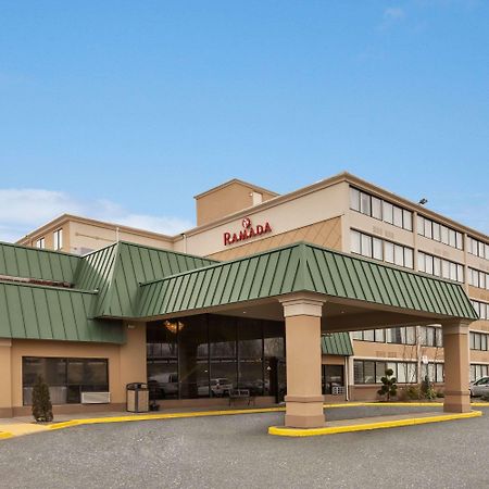Ramada By Wyndham Rochelle Park Near Paramus Exterior foto